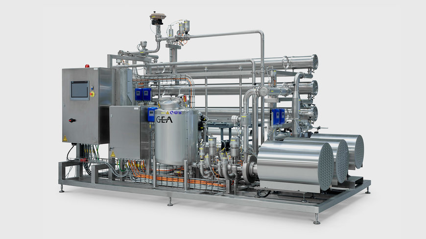 GEA SUPPORTS TRAINING AT DOEMENS WITH BREWING AND FILLING TECHNOLOGY
